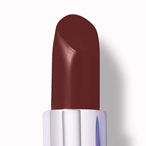 Image of MyGlamm POSE HD Lipstick-Burgundy (Brown)-4 gm | Matte Lipstick | Enriched with Moringa oil & Vitamin E | Long-lasting & Moisturising