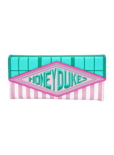 Loungefly Harry Potter Honeydukes Flap Wallet MULTI NONE