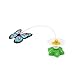Ogquaton Juguete de Mariposas para Gatos Mascotas Gatos Divertidos Girando Eléctricamente Volando Mariposa Juguete Interactivo para Gatos