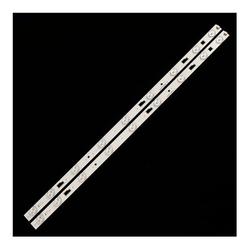 LED-bakgrundsbelysningsremsa 10PCS för 32HR331M09A5 V1