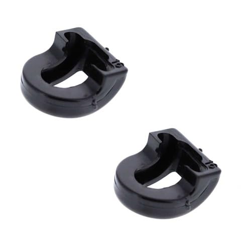 GULUANT 2 Pack Replacement 619944-00 Nailer Nomar Pad for D51256 Type 1 Type 2 Finish Nailer Kit D51256 Type 3 Nailer D51257 16 Gauge Finish Nailer D51257K 16 GA Finish Nailer Angled Finish Nailer