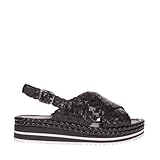 Pons quintana Sandal Femmes Multicolore 100 cuir 9797.T00