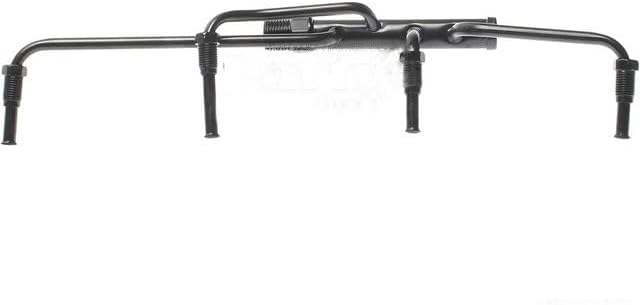 Secondary Air Injection Pipe Right for 1989-1991 Chevrolet R2500 Suburban