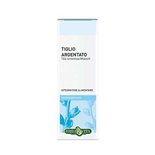 Erba Vita Gemmoderivato Tiglio Argentato - 50 ml