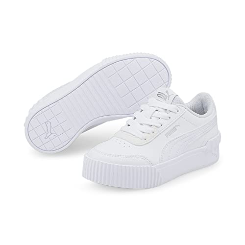 Basket PUMA Carina Lift PS avec semelle plateforme amortissante enfant