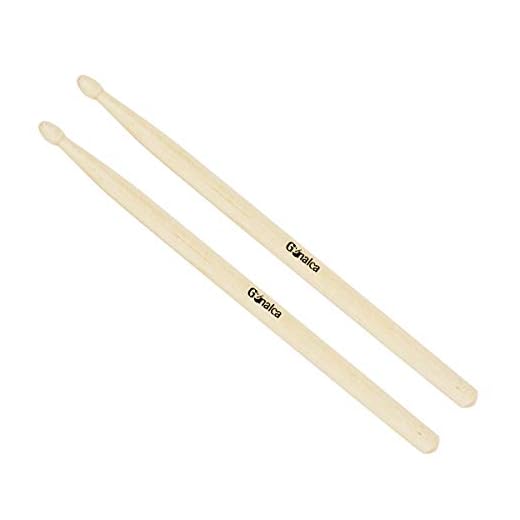 BAQUETA BATERIA MAPPLE 5A 14MM INFANTIL REF.02111 (Par) Largo: 30cm