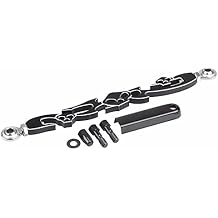 Aluminum Skull Style Gear Shift Linkage for Harley Softail Touring Fat Boy Road King Electra Glide FLHR FLT 1985-2021,Black