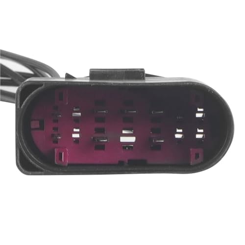 Cable adaptador para conector de faros de xenón de 14 a 10 pines 6