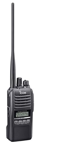アイコム IC-S10 144/430MHz デュアルバンド 5W FMトランシーバー ICOM