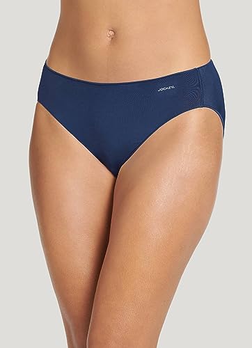 Image of Jockey Women's Underwear No Panty Line Promise Tactel Bikini
