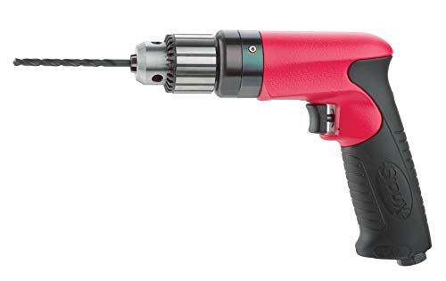 Taladro 0.6 Hp 1/2 pulg 400 rpm Sioux SDR6P4N4