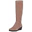 Tan Suede