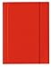 Produktbild Veloflex 4442321 Sammelmappe Velocolor, DIN A4, Eckspannermappe, Ordnungsmappe, Zeichenmappe, hell-rot