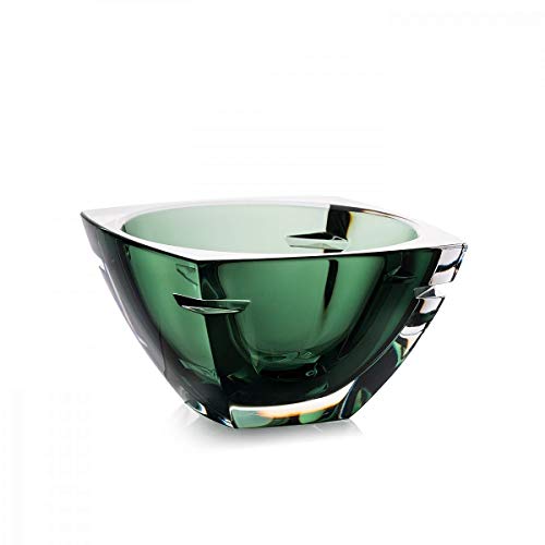 Waterford W Bowl 7" Fern #TOP19
