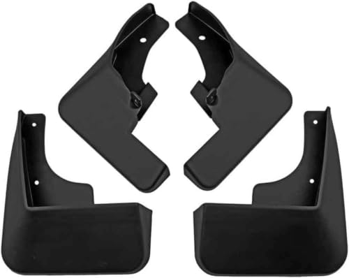 Guardabarros delanteros traseros Yaris Vios Xp150 2014-2019 accesorios de protección 2