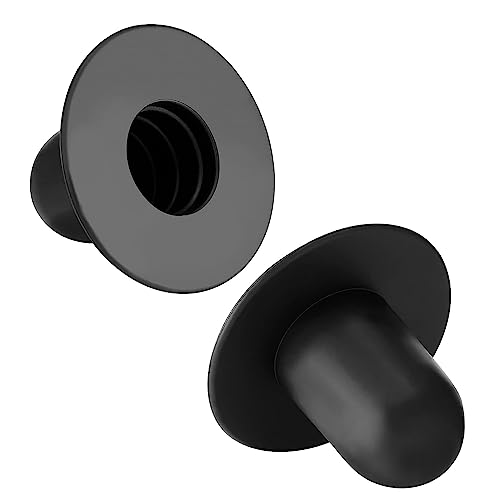 PUCIO 2 Bouchons de Piscine, Compatible avec Intex et Bestway, Bouchons de Filtration pour Pompe, Bouchons d'Évacuation de Piscine, Bouchons d'étanchéité...
