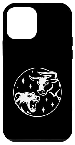 Bull Bear - �g���[�_�[�Ɠ����Ƃ̂��߂̃g���[�f�B���O�f�U�C�� �X�}�z�P�[�X iPhone 12 mini �p