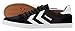 Produktbild Hummel Unisex-Erwachsene HUMMEL SLIMMER STADIL LOW, Schwarz Black White Kh, 45 EU