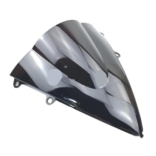 Pare-brise moto CBR 1000RR déflecteur double bulle idéal pour les sorties sur circuit