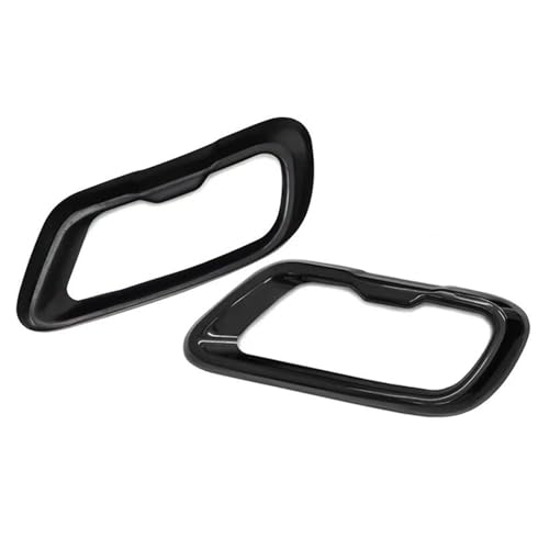 Embouts d'échappement BMW G05 X5 G06 X6 double sortie acier inoxydable canule silencieux