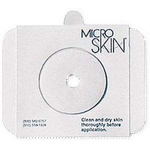 Two Piece System Adh Barr, Pre-Cut 1 3/8