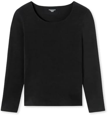 Schiesser Langarmshirt - Invisible Soft Warming