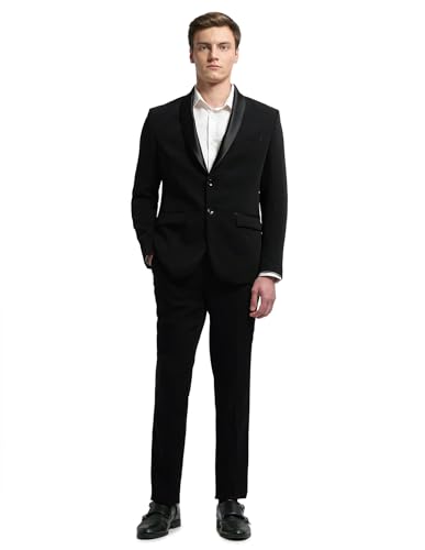Image of Arrow Men's Body Tailored fit Ceremony Suit