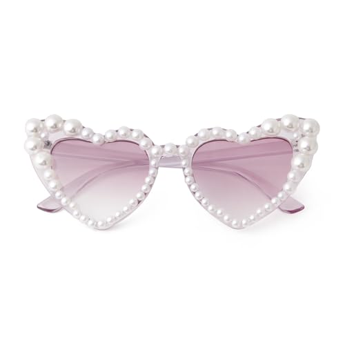ADE WU Heart Shaped Sunglasses Women Vintage Retro Heart Cat Eye Sun Glasses UV Protection3