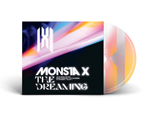 Monsta X - The Dreaming