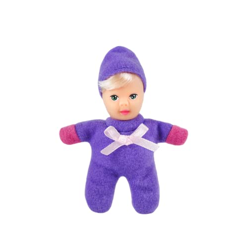 Boneca Fofolete,Estrela - APENAS 1 (UMA) UNIDADE - NÃO É POSSÍVEL ESCOLHER O PERSONAGEM