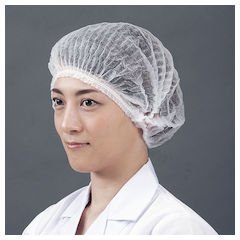 (未使用･未開封品)　中部物産貿易 ザグ・キャップ 白 PP不織布・ゴム 中国 (100枚入) SKY3001 og8985z Amazon.co.jp: 中部物産貿易 ザグ・キャップ 白 PP不織布・ゴム 中国