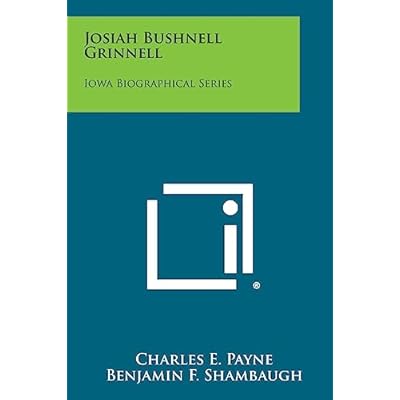 Josiah Bushnell Grinnell