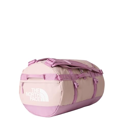 The North Face Unisex Base Camp Duffel - S Metal Pink/Hushed Laven One Size