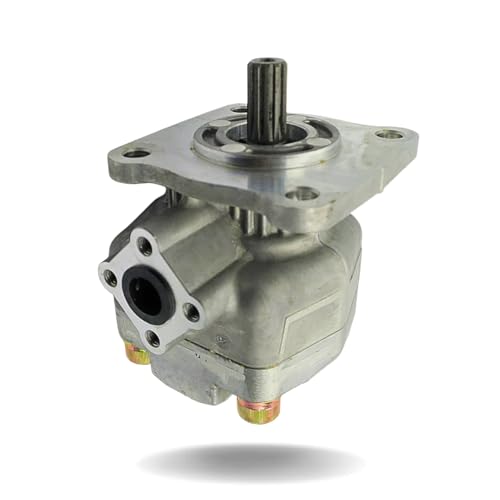 Aztec Hydraulics Replacement - Compatible with New Holland SBA340450490 - Hydraulic Pump