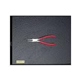 エスコ 19-60mm穴用スナップリングプライヤー EA590A-2