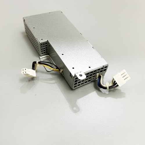 Alimentazione compatibile 200 W L180EU-00 F180EU-00 F200EU-00 L200EU-00 per DELL OptiPlex 780 790 990 9010 9020 7010 USFF serie Telaio ultrasottile - Alimentatore - Immagine 4