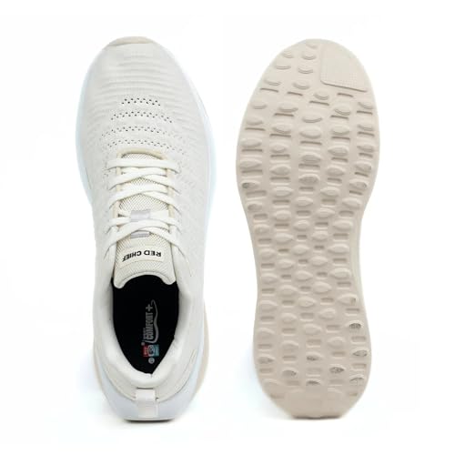Image of Red Chief Men's Running Shoes | Lightweight Sports Lace-Up | Gym Training & Walking Shoe (R1728)