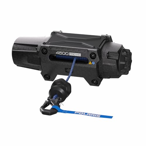 Polaris 2884838 Pro HD 4500 LB Winch Xpedition XP ADV 5 miniatura 1