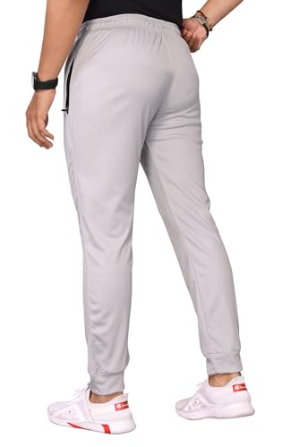 Image of Anand Sarees Men's Regular Track Pants