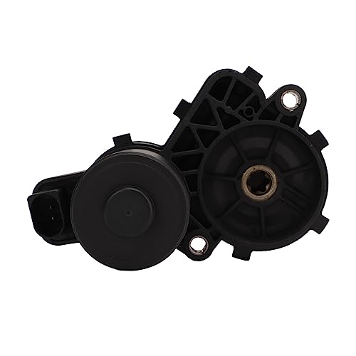 Aramox Atuador direito do freio da roda traseira, braçadeira de roda traseira atuador de freio de es