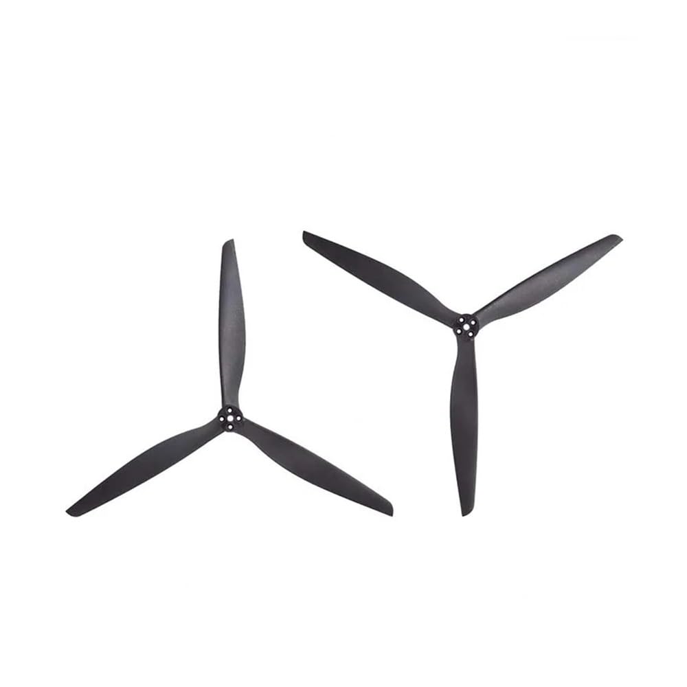 Hélice carbone 13 pouces tripale 1310 pour multirotor classe X - 2