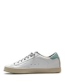 p448 uomo  P448 Scarpe Uomo Sneakers John M Illusion Bianco