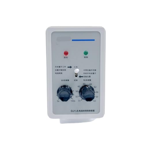 Dispositivo de conversión DJ1-A 5-100s AC220V temporizador para control de automatización