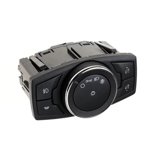 Interruptor faros coche control de luces de alta precisión para Ford Explorer 3