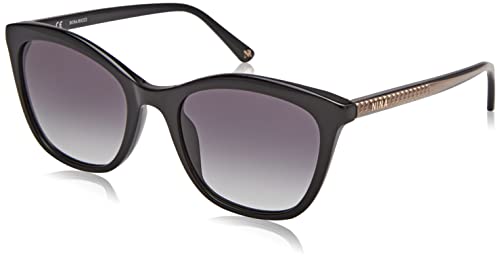 Lunettes de vue mixtes Nina Ricci SNR326 avec monture ergonomique pour un confort visuel durable