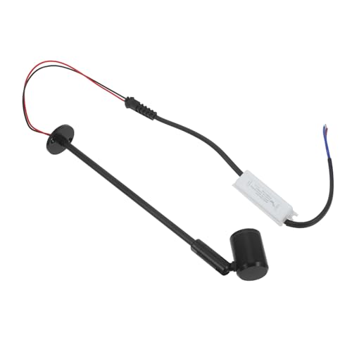 Mipcase LED Small Spotlight for Jewelry Display Cabinet Light Natural Indoor Lighting Home Decor Durable and Energy Efficient for Showcases and Closets