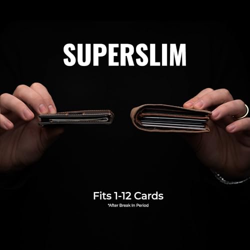 Kings Loot Custom Wallet for Men | Engraved Leather Slim Wallet with Money Clip | Personalized RFID Blocking Design | Minimalist & Stylish Wallets (Truffle)4