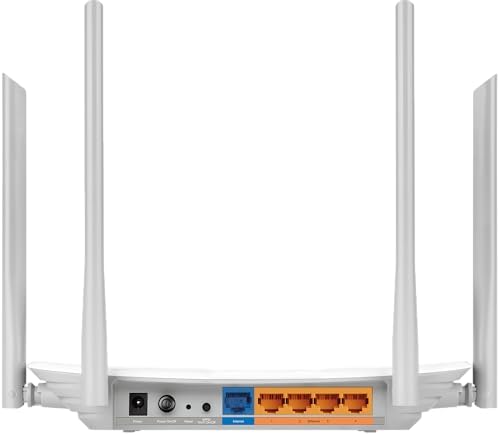 TP-Link Archer C50, AC 1200 Mbps Kablosuz Dual Band Access Point ve Router - Görsel 2