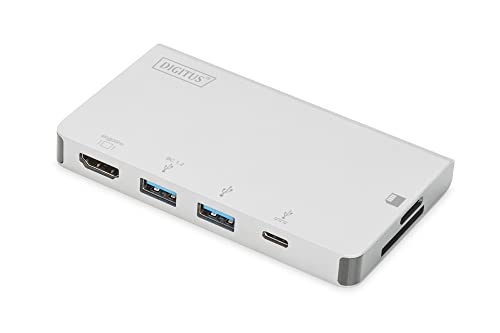 Station d'accueil USB-C nomade pour travailler efficacement en voyage