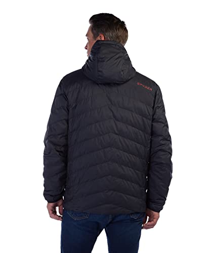Image of Spyder Men's Spyder Peak Hoodie Insulator Jacket